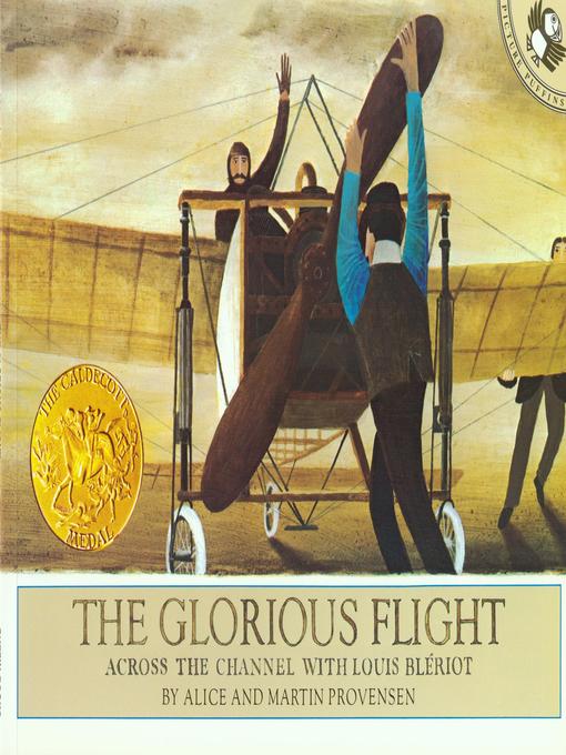 Cover image for The Glorious Flight
